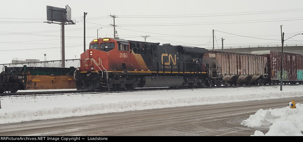 CN 2950